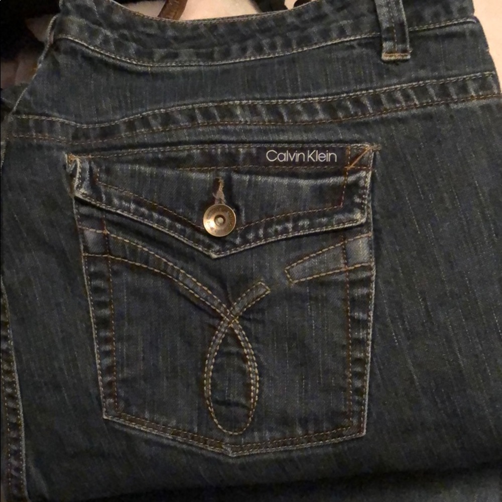 Calvin Klein jeans